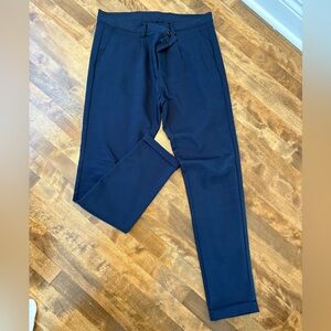 Zara Midnight Blue Dress Pants